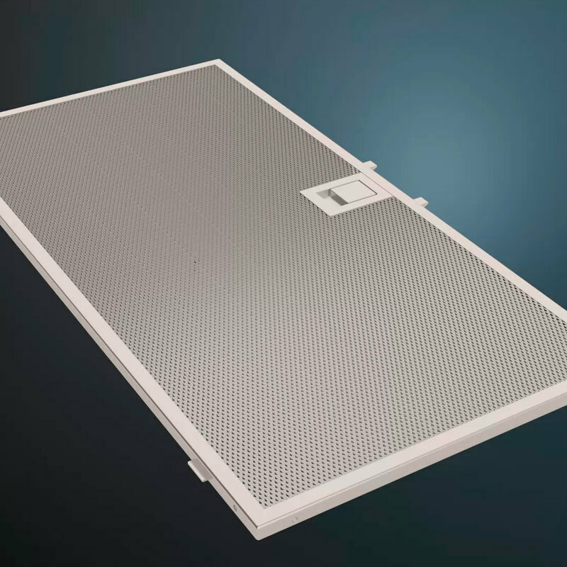 Campana integrable Siemens LJ97BAM60 – 749 m³/h, Cristal negro, 90 cm