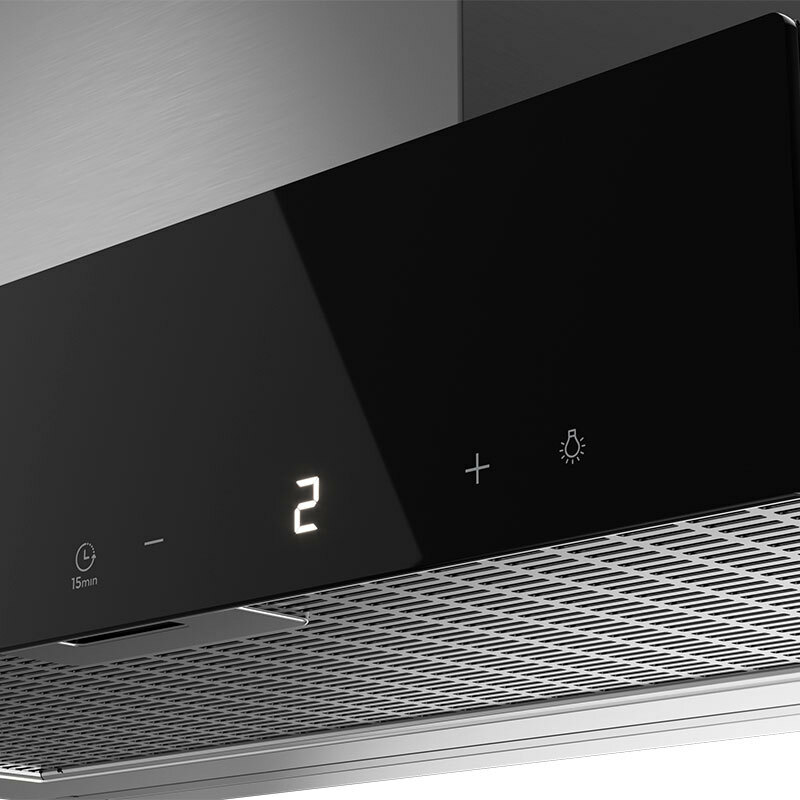 Campana integrable Teka GFI 67350 EOS 60 cm – Bajo mueble, A+, 746 m³/h