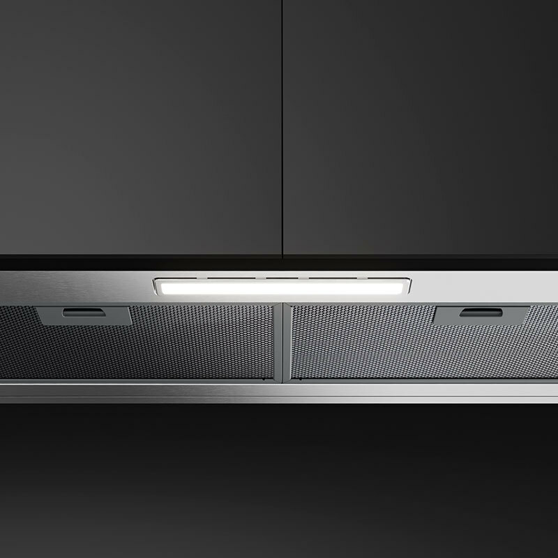 Campana integrable Teka GFI 93030 KOS – 90 cm, 314 m³/h, Mixta