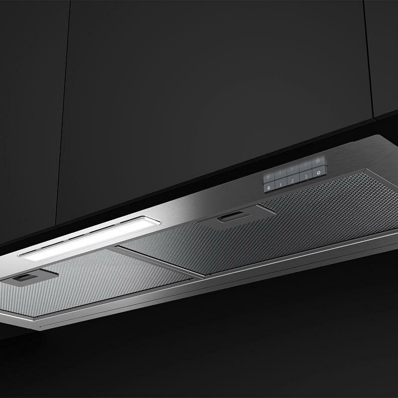 Campana integrable Teka GFI 93030 KOS – 90 cm, 314 m³/h, Mixta