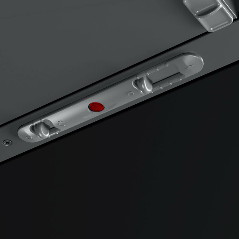 Campana integrable Teka XT2 62030 SOS – 60 cm, 230 m³/h, Filtro lavable