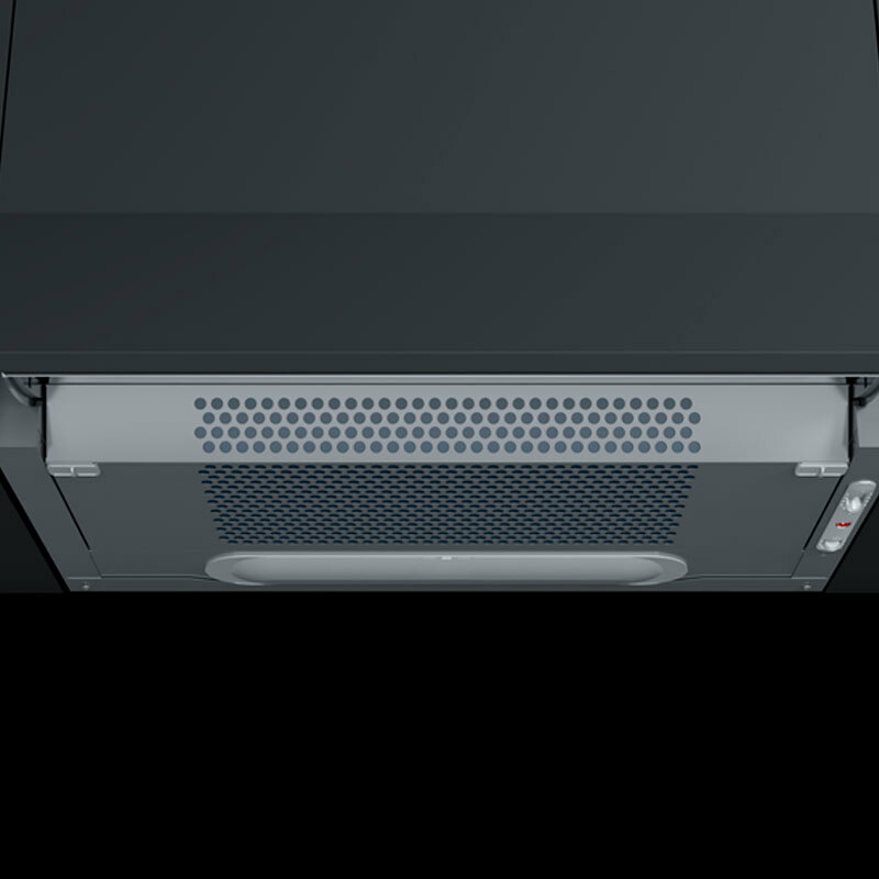 Campana integrable Teka XT2 62030 SOS – 60 cm, 230 m³/h, Filtro lavable