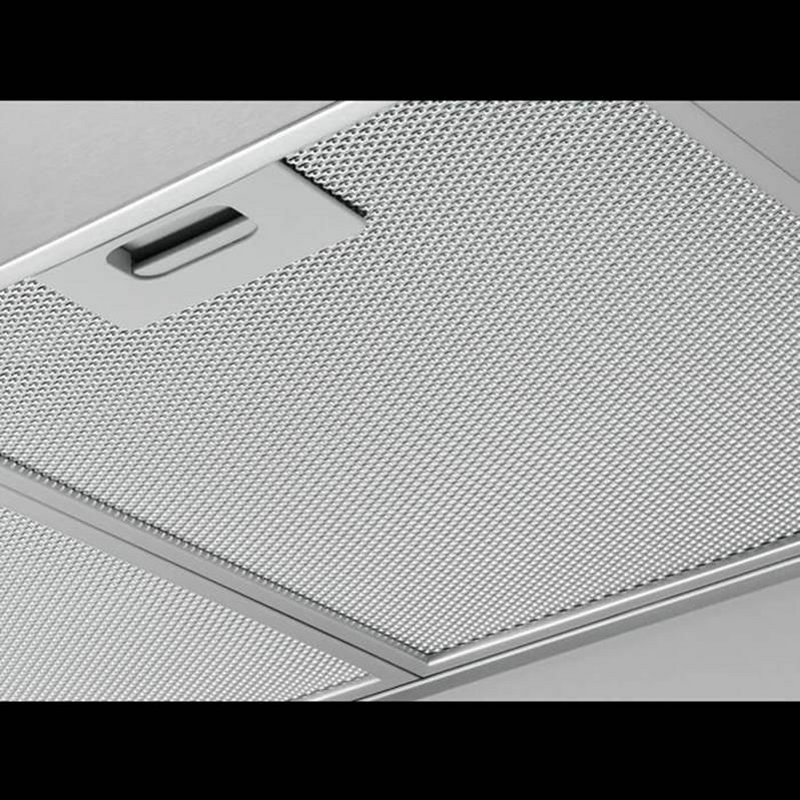 Campana telescópica AEG DPE4641M – 600 m³/h, 60 cm, Inox