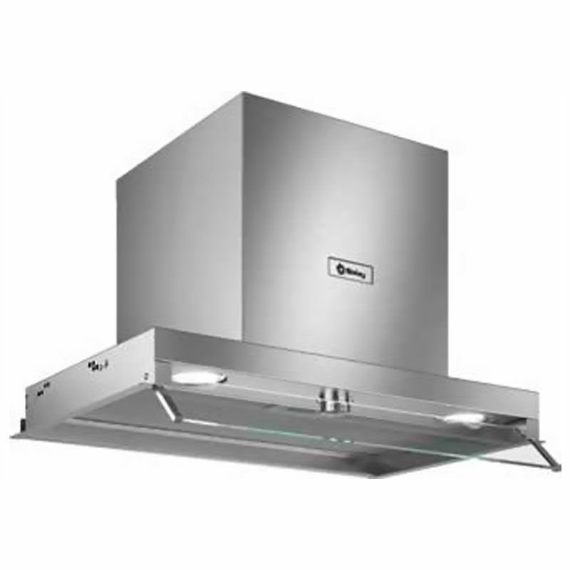 Campana integrable 60 cm Balay 3BD866MX – Bajo mueble, 620 m³/h, Clase A