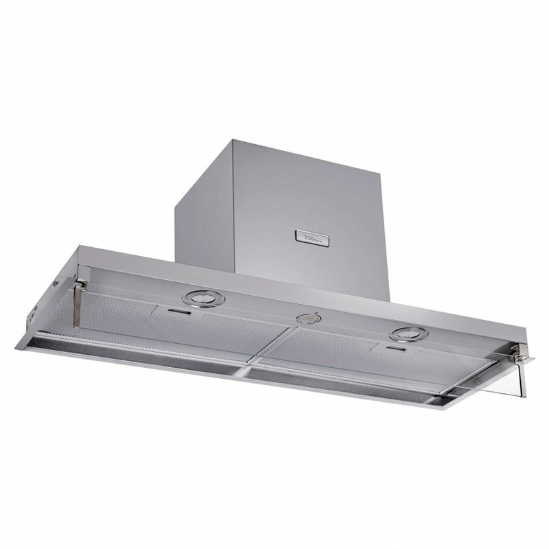 Campana extractora integrable Teka INTEGRA 96750 POS IX SS – 90 cm, 620 m³/h, Inox