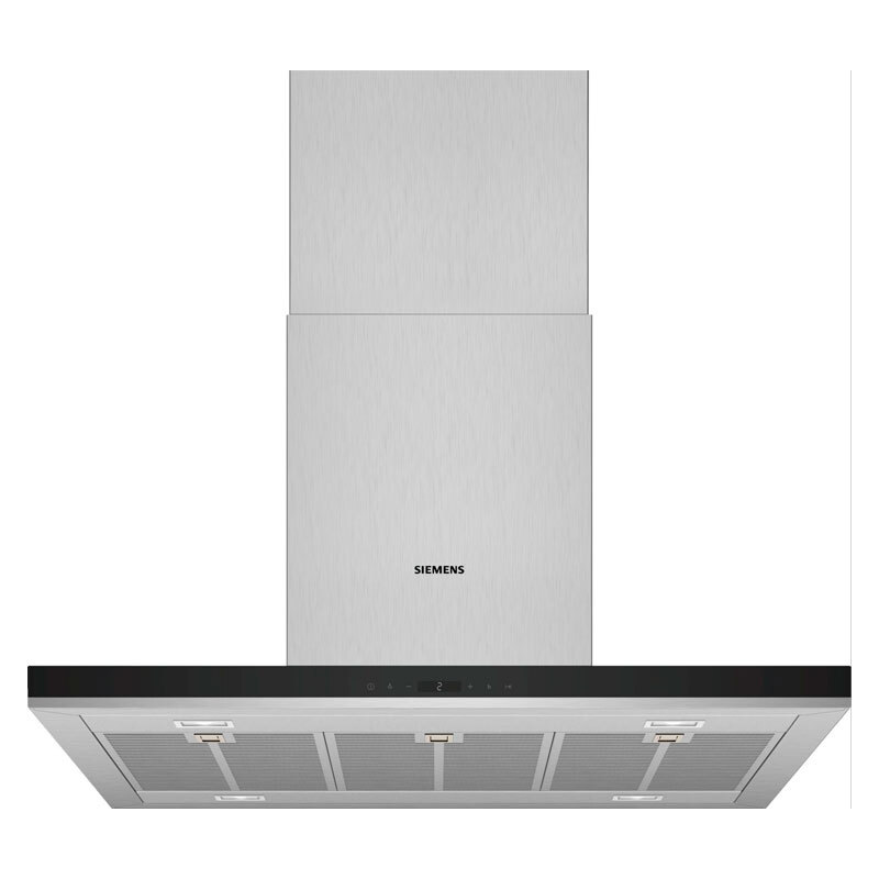 Campana Isla Siemens LF98BIP50 – 867 m³/h, Clase A+, Silenciosa