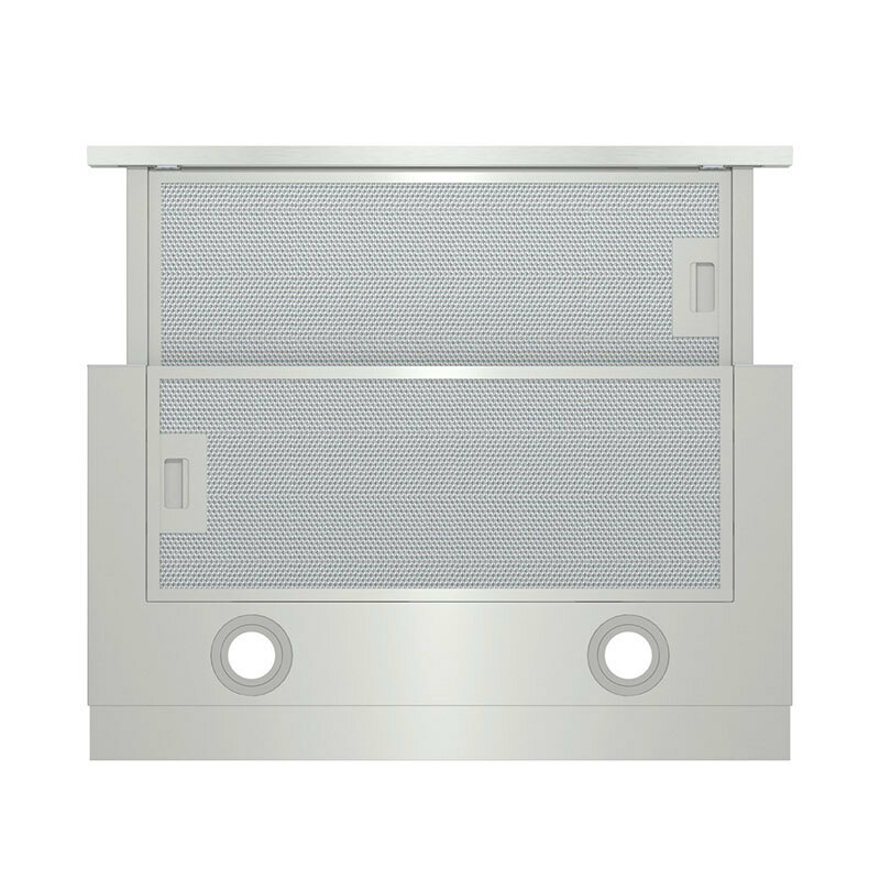 Campana telescópica Hisense CH6TL4BX – 60 cm, 450 m³/h, bajo mueble