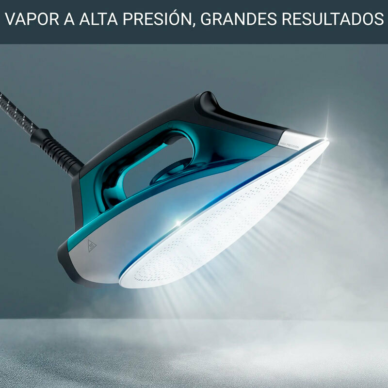 Centro de planchado Rowenta DG7623F0 – 6,3 bar, golpe 325 g/min, depósito 1,1 L