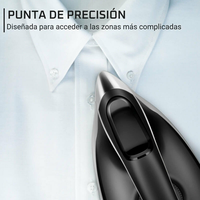 Centro de planchado Rowenta VR8322F0 – 6,5 bar, 120 g/min, golpe 370 g