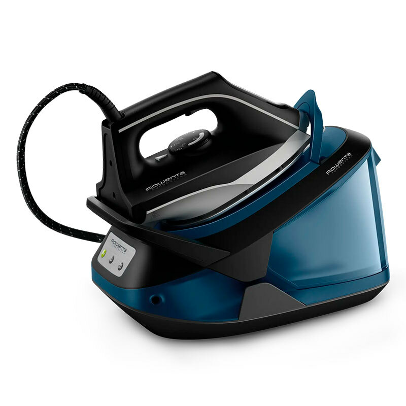 Centro de planchado Rowenta VR8322F0 – 6,5 bar, 120 g/min, golpe 370 g