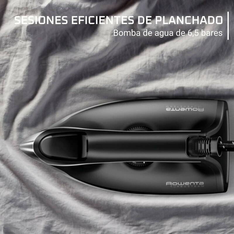 Centro de planchado Rowenta VR8322F0 – 6,5 bar, 120 g/min, golpe 370 g