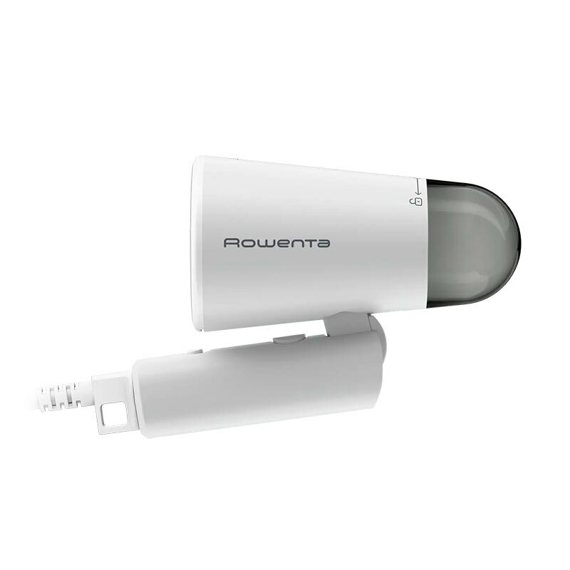 Cepillo de vapor Rowenta DR1021D1 – Plegable, 1200W, 20 g/min