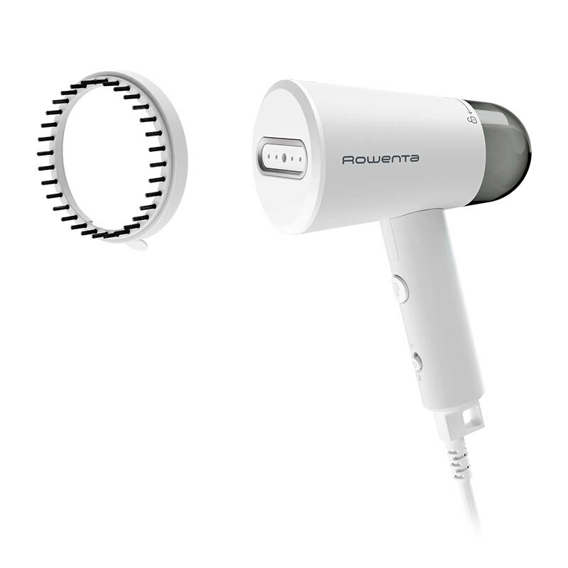 Cepillo de vapor Rowenta DR1021D1 – Plegable, 1200W, 20 g/min