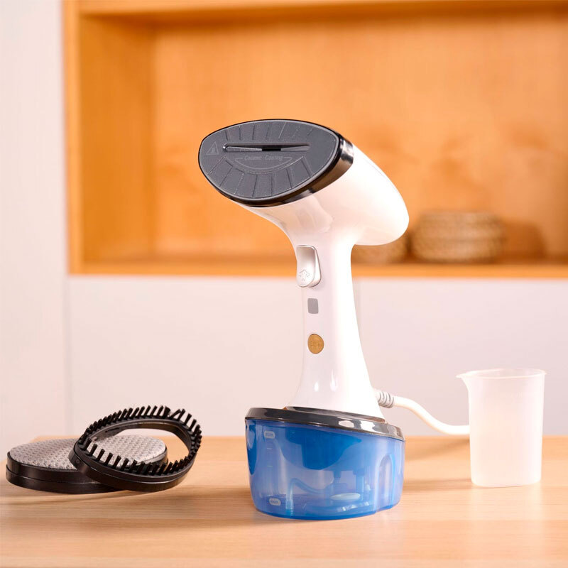 Plancha vertical Solac PC1503 – 1680 W, Vapor 40 g/min, Suela cerámica