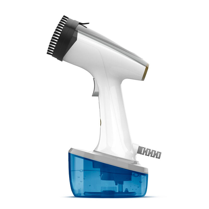 Plancha vertical Solac PC1503 – 1680 W, Vapor 40 g/min, Suela cerámica