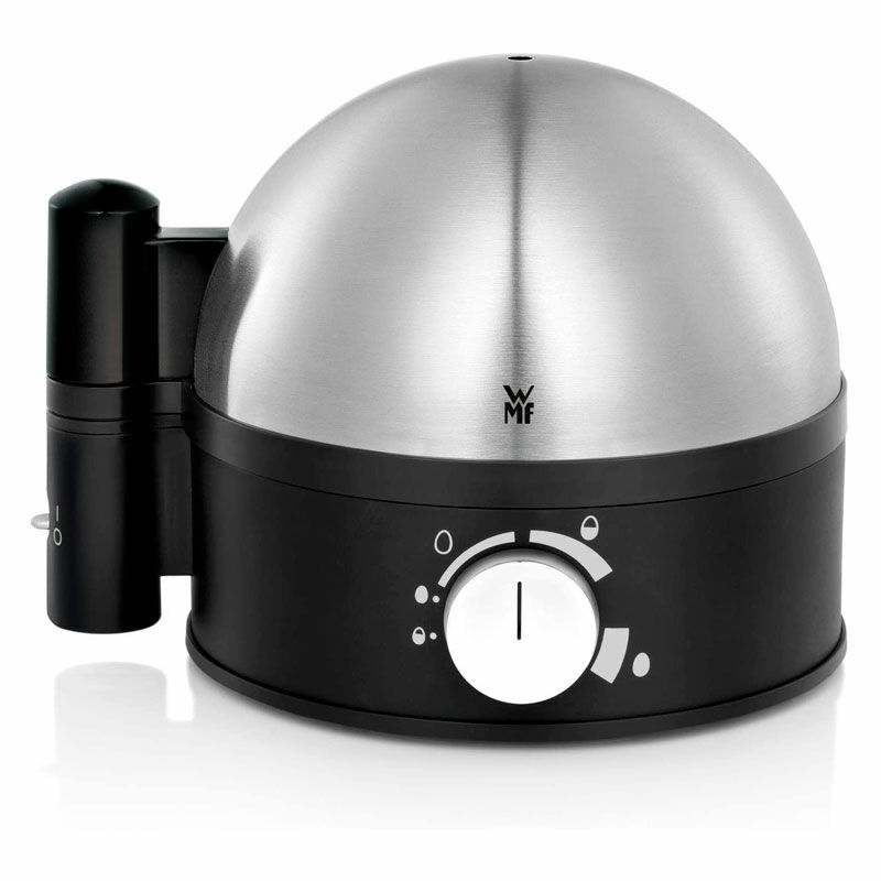Cocedor de huevos WMF Stelio – Capacidad, Potencia, Apagado automático