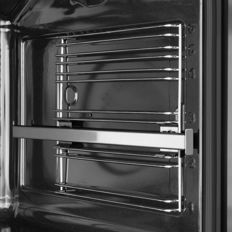 Cocina mixta Fagor 3CLG610BB – 60 cm, Horno 77 L, 4 quemadores