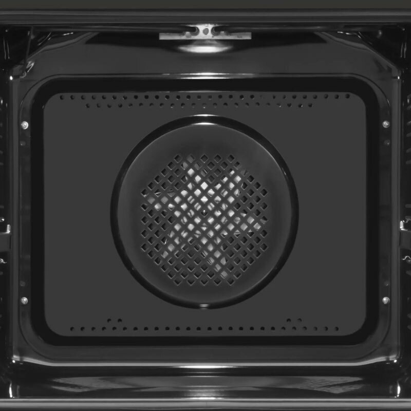 Cocina mixta Fagor 3CLG610BB – 60 cm, Horno 77 L, 4 quemadores