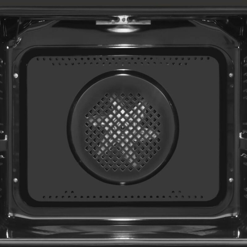 Cocina mixta Fagor 3CLG610BX – 4 fuegos, Horno 77 L, Acero inoxidable