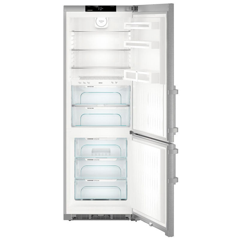 Frigorífico combi Liebherr CBNef 5735-21 001 – 392 L, NoFrost, BioFresh