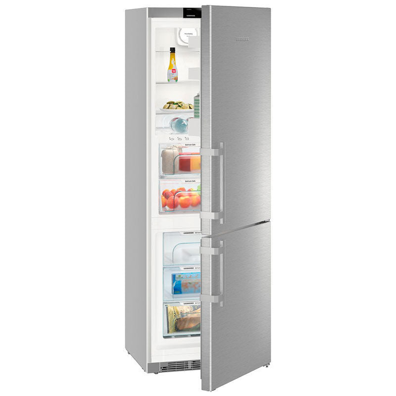 Frigorífico combi Liebherr CBNef 5735-21 001 – 392 L, NoFrost, BioFresh