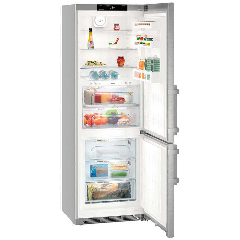 Frigorífico combi Liebherr CBNef 5735-21 001 – 392 L, NoFrost, BioFresh