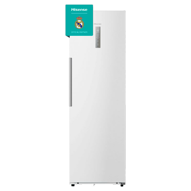 Congelador vertical Hisense FT3K310SEWE – 312 L, No Frost, WiFi