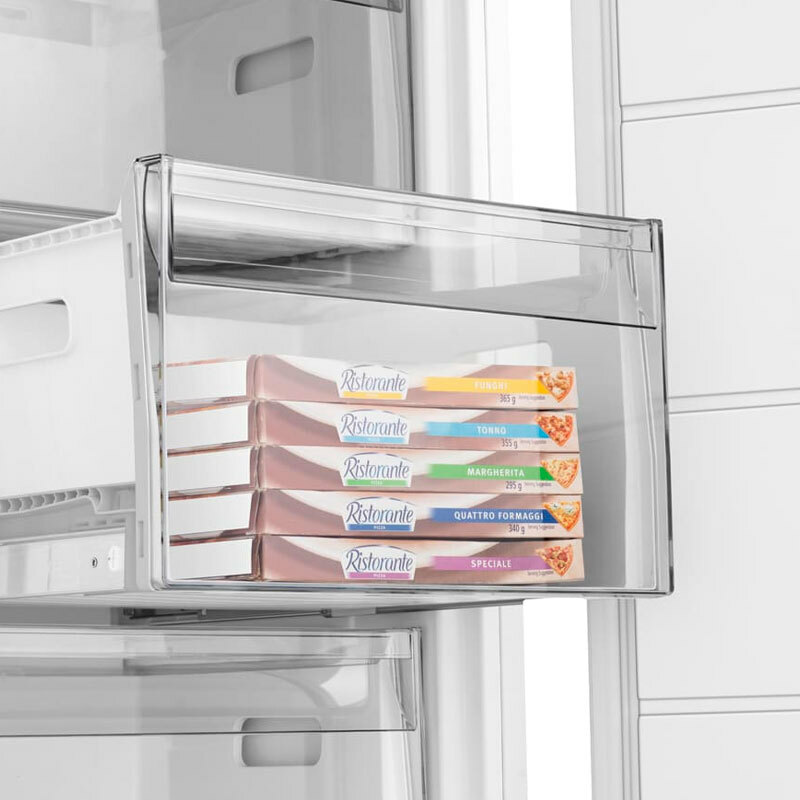 Congelador integrable Hisense FT3B213SAWE – 235 L, No Frost, WiFi