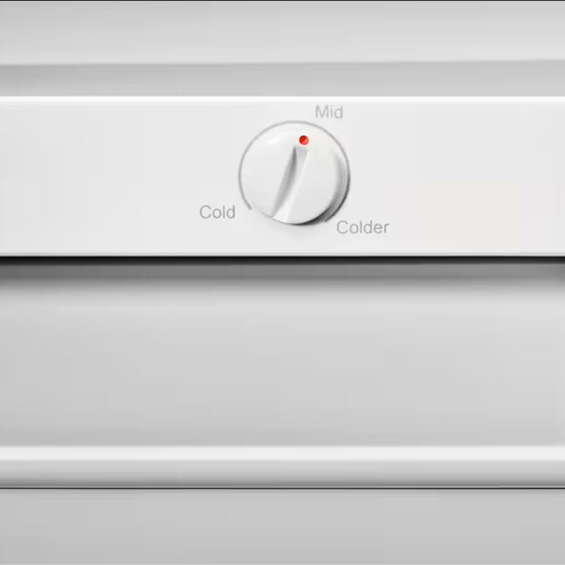 Congelador vertical AEG ATB48E1AW – 85 L, LowFrost, Puerta reversible