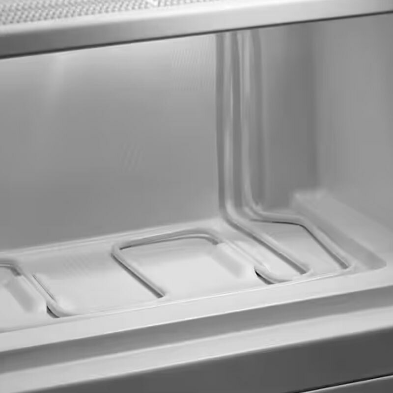 Congelador vertical AEG ATB48E1AW – 85 L, LowFrost, Puerta reversible