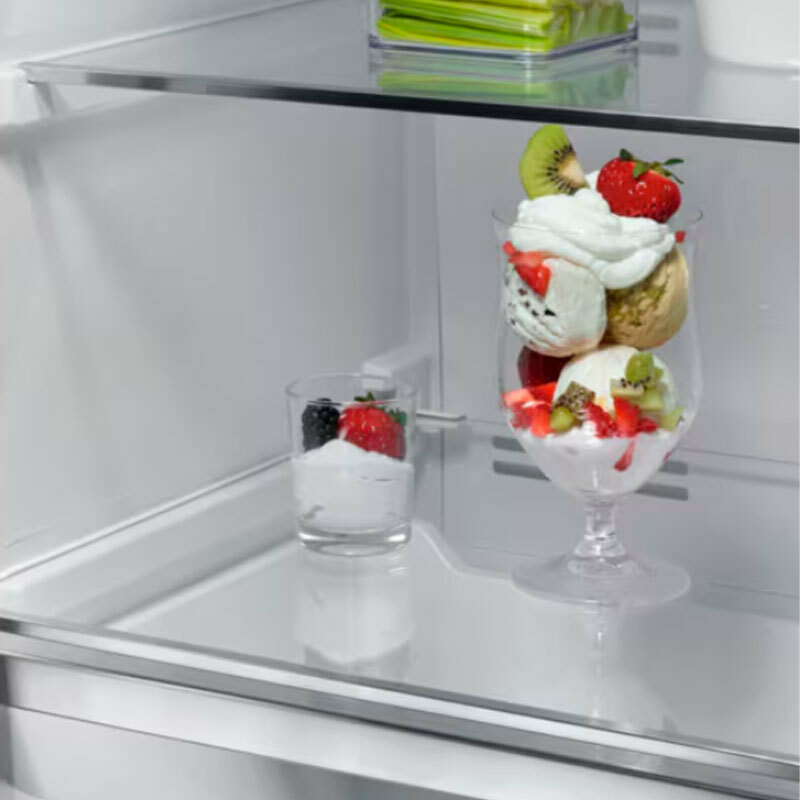 Congelador vertical AEG OAG7M281EW – 278 L, No Frost, 39 dB