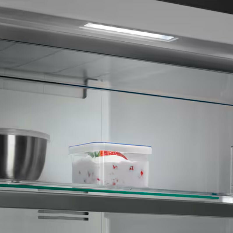 Congelador vertical AEG OAG7M281EW – 278 L, No Frost, 39 dB