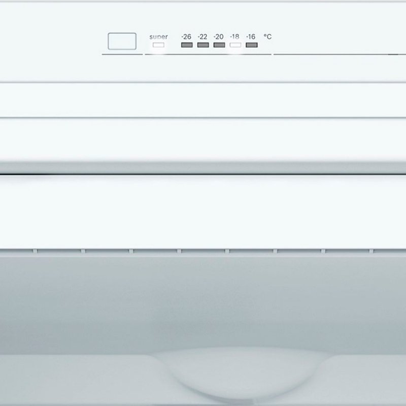 Congelador vertical Balay 3GFE553WE – 242L NoFrost Inverter