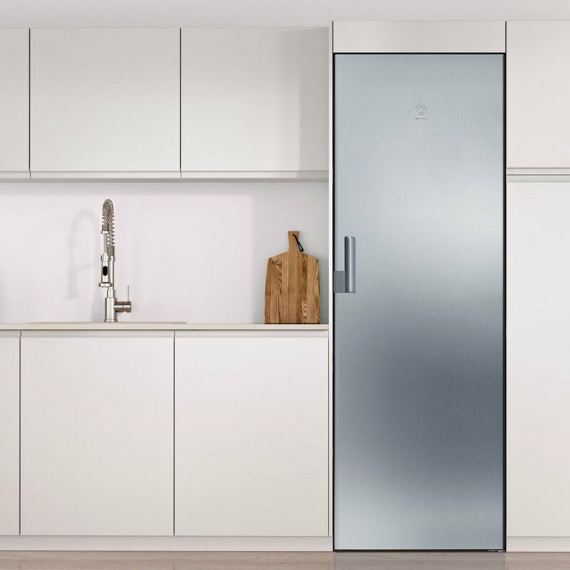 Congelador vertical Balay 3GFE564ME – 242 L, NoFrost Inverter, Inox antihuellas