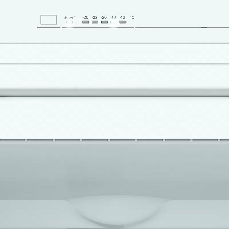 Congelador vertical Bosch GSN36VWEP – 242 L, NoFrost, Compresor Inverter