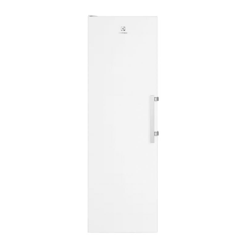 Congelador vertical Electrolux LUT6NE28W – 280 L, No Frost, Puerta reversible