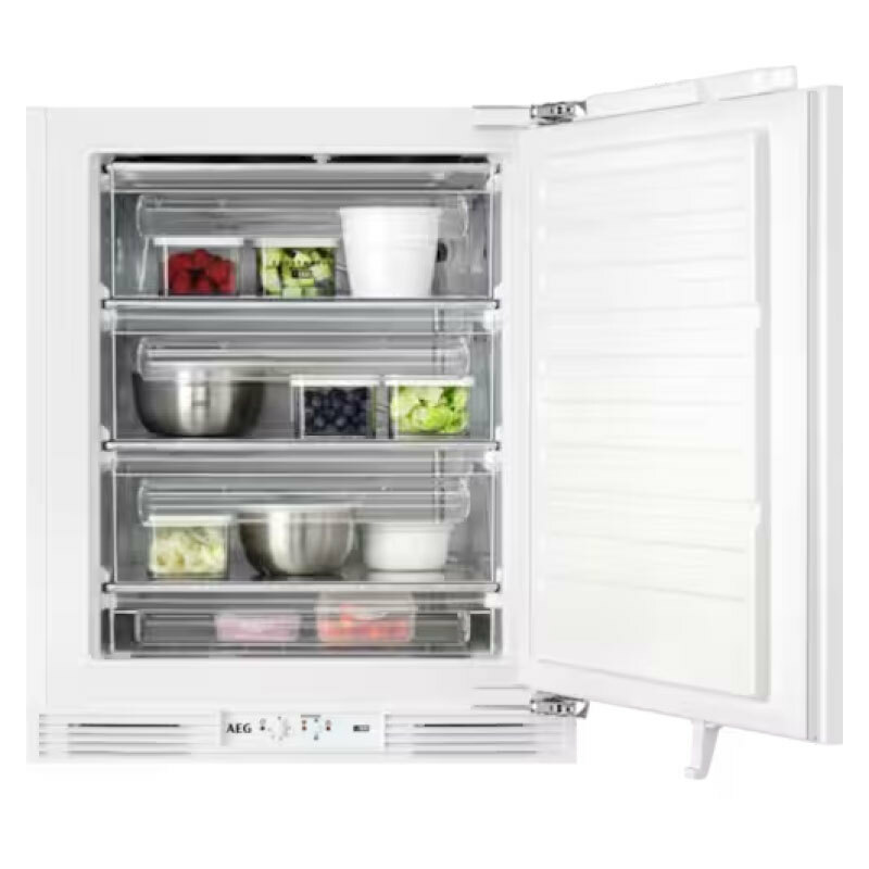 Congelador integrable AEG OAB6I82EF – 95 L, Clase E, Frostmatic