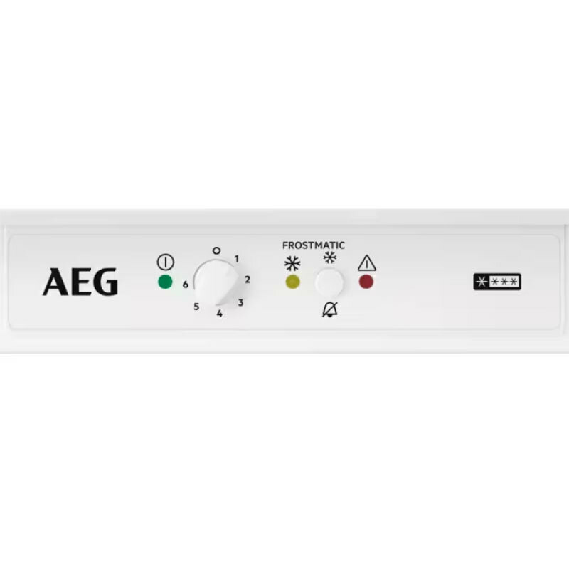 Congelador integrable AEG OAB6I82EF – 95 L, Clase E, Frostmatic