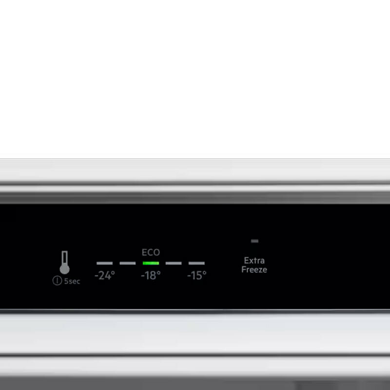 Congelador integrable AEG TB7NA181ES – 212 L, NoFrost, Silencioso 35 dB