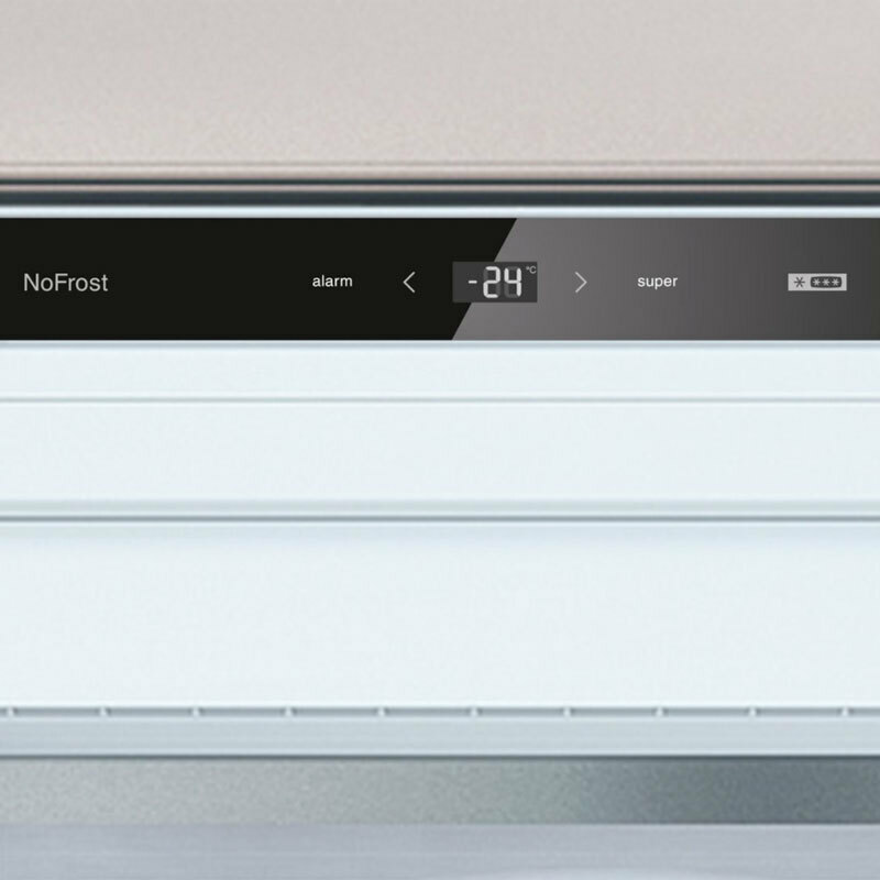 Congelador integrable Balay 3GIE737F – 212 L, NoFrost, Inverter 35 dB