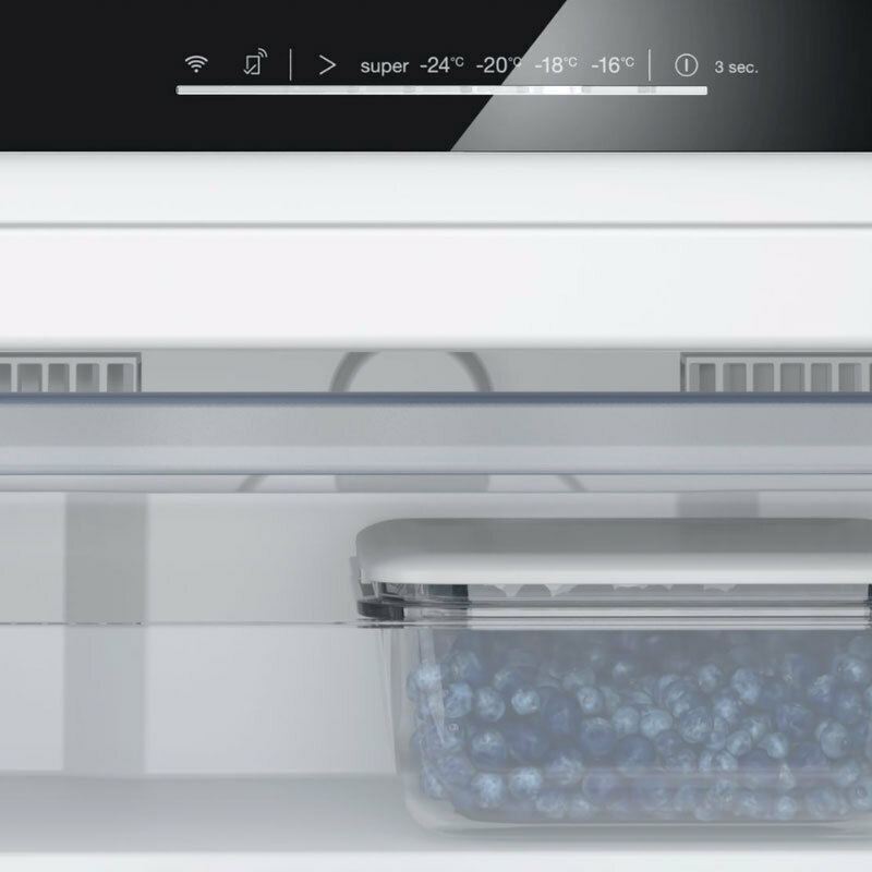 Congelador bajo encimera integrable Balay 3GUE033F – NoFrost, 85 L, 3 cajones