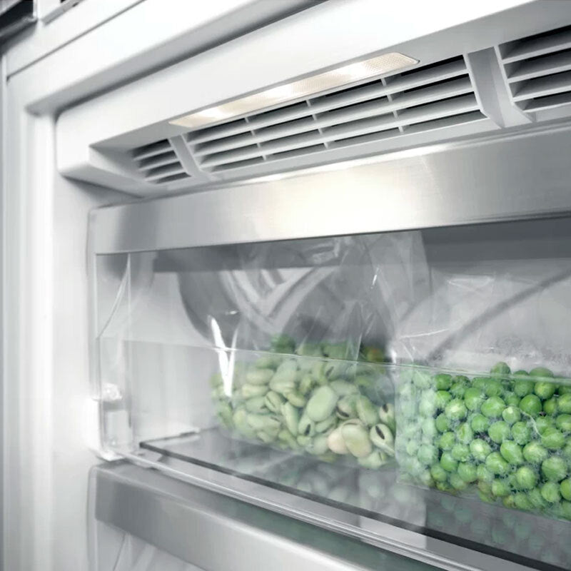 Congelador integrable Whirlpool AFB 18402 – 209 L, NoFrost, Congelación rápida 22 kg/24 h