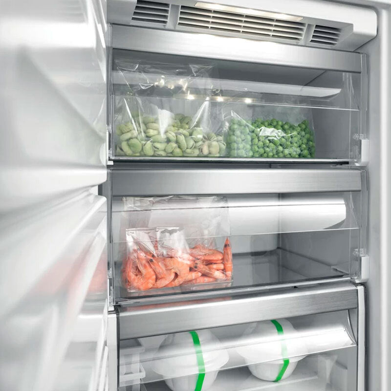 Congelador integrable Whirlpool AFB 18402 – 209 L, NoFrost, Congelación rápida 22 kg/24 h