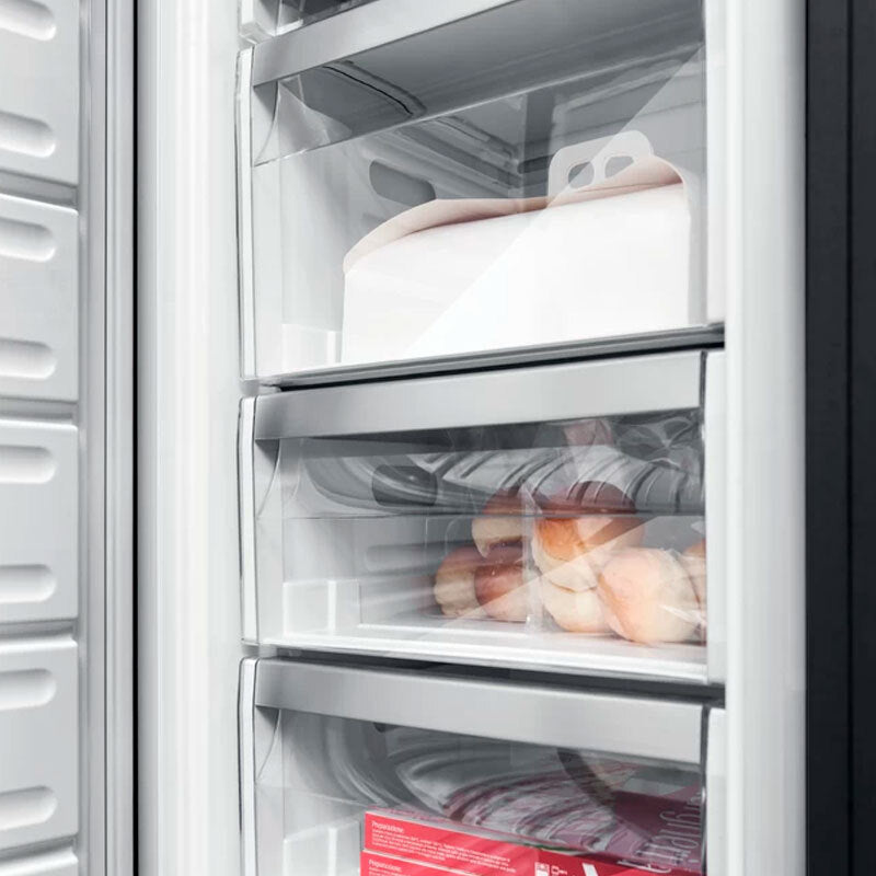 Congelador integrable Whirlpool AFB 18402 – 209 L, NoFrost, Congelación rápida 22 kg/24 h