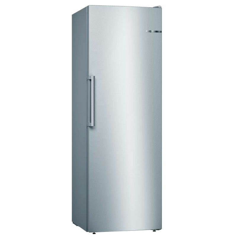 Congelador vertical Bosch GSN33VLEP – 225 L, No Frost, Bajo ruido 39 dB