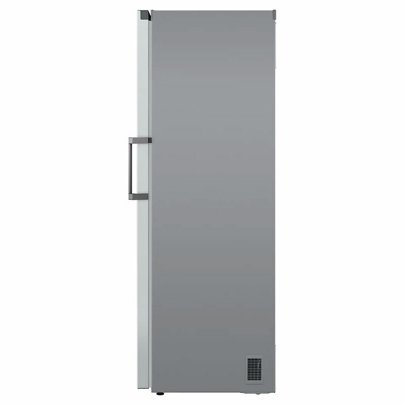 Congelador vertical LG GFT41PZGSZ – 324 L, No Frost, Inox antihuellas