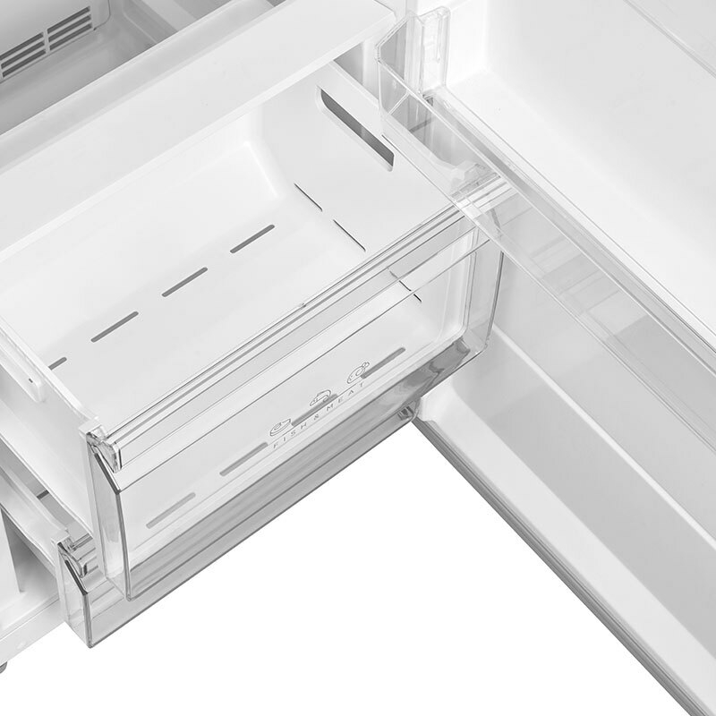 Congelador vertical Teka RSF 75640 SS – 273 L, No Frost, Control electrónico