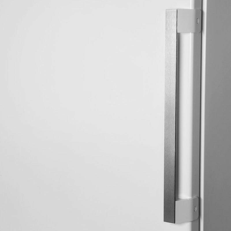 Congelador vertical Whirlpool UW6F2YWBIF2 – 228 L, No Frost, Congelación rápida