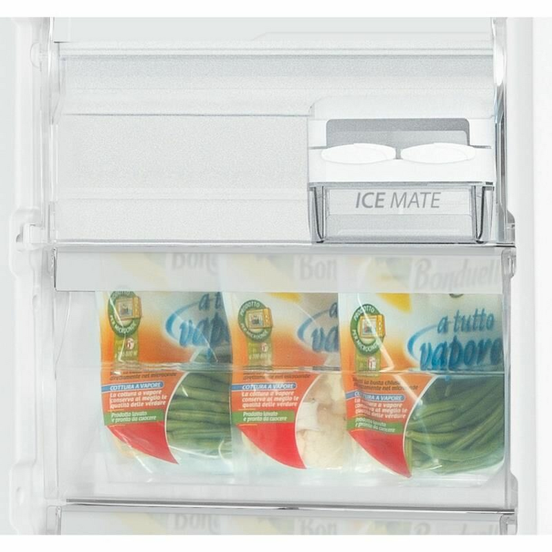 Congelador vertical Whirlpool UW8F2YWBIF2 – No Frost, 259 L, 6th Sense