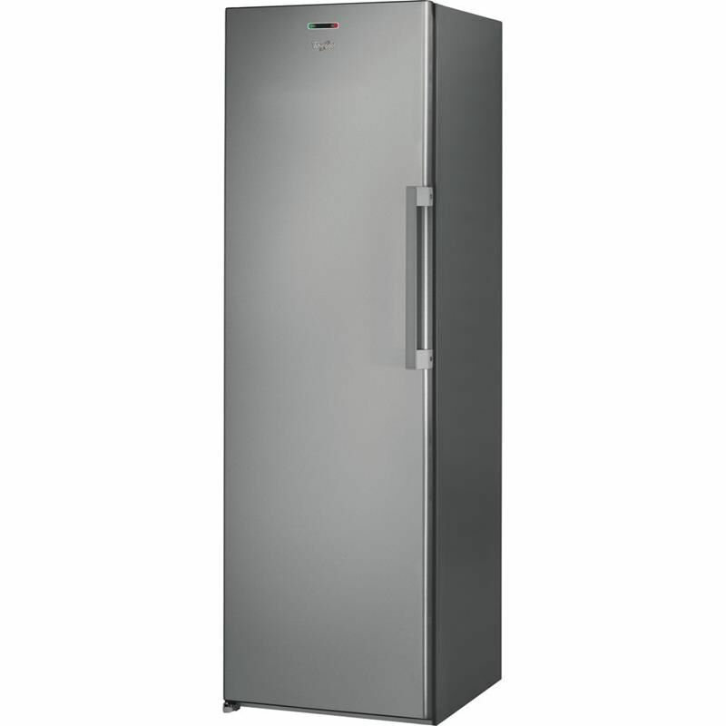 Congelador vertical Whirlpool UW8F2YXBIF2 – 263 L, NoFrost, Congelación rápida 26 kg/24h